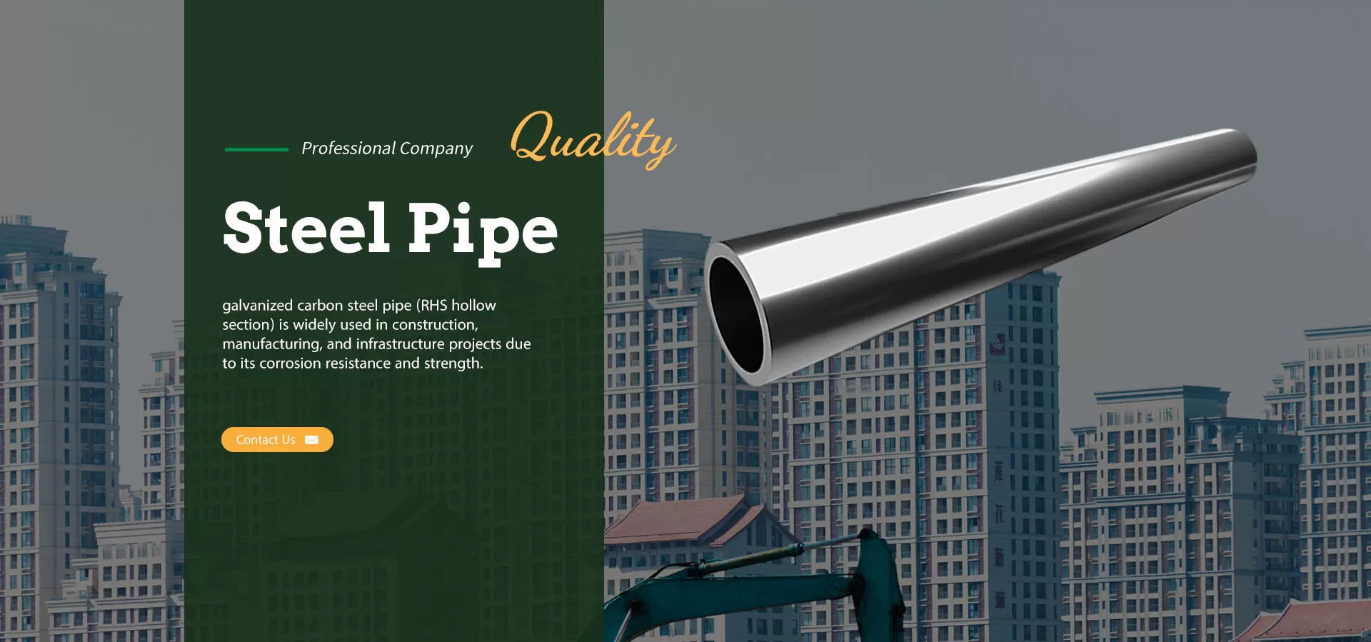 Steel Pipe