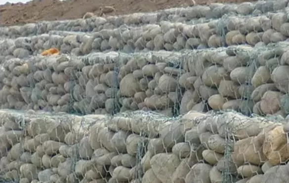 Geotechnical protection