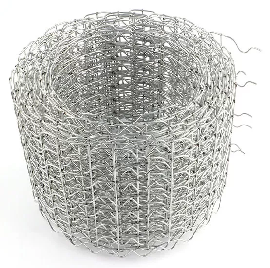 Custom Pipeline Reinforced Mesh