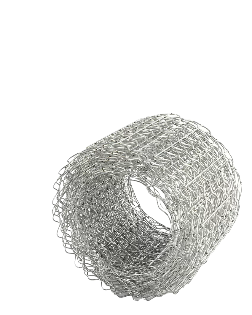 Pipeline Reinforced Mesh